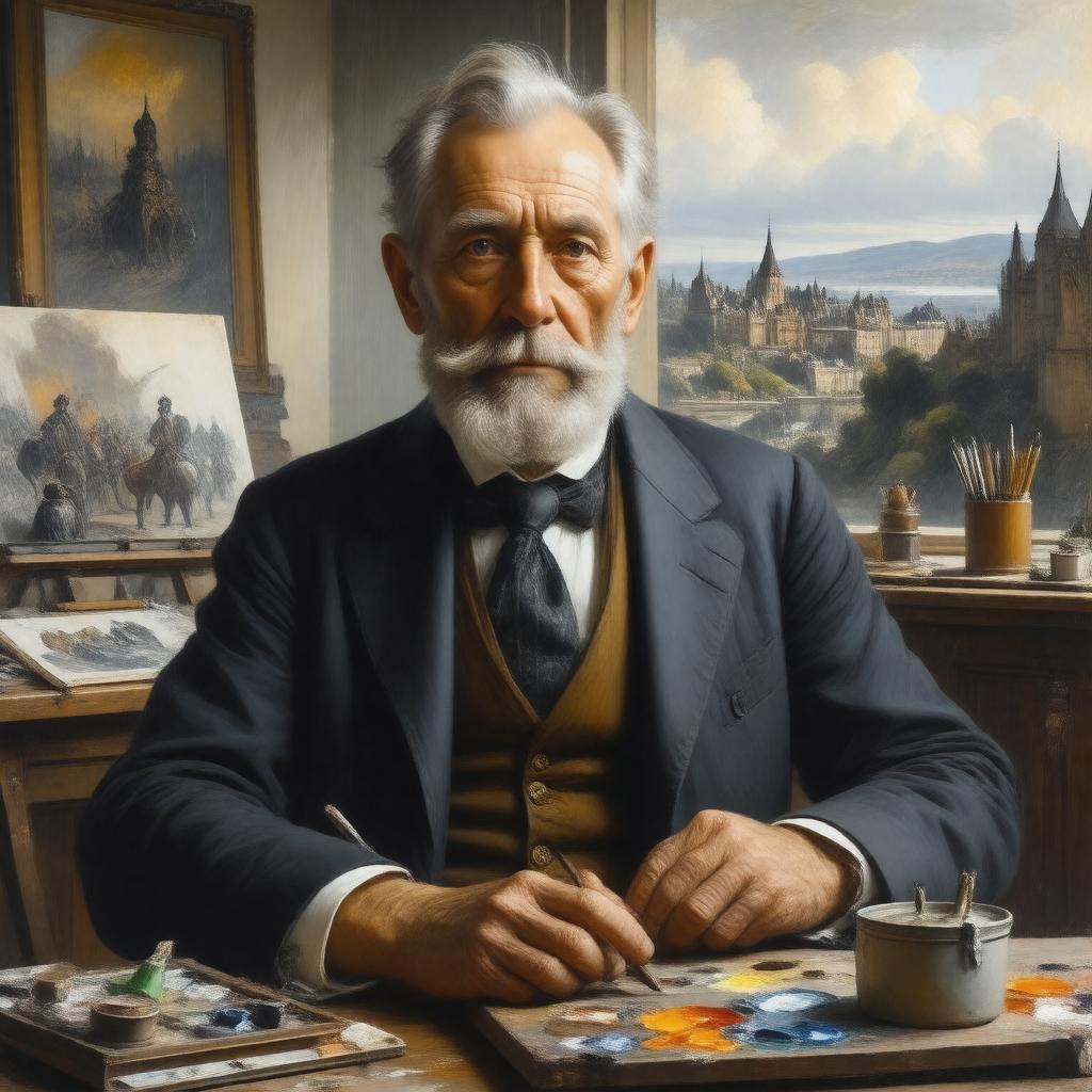 Sir William Allan